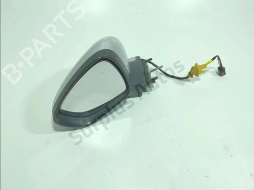 Used Left mirror Left mirror CITROËN C4 II (NC_) 1.6 HDi 110 (112 hp) 39706536 39706536