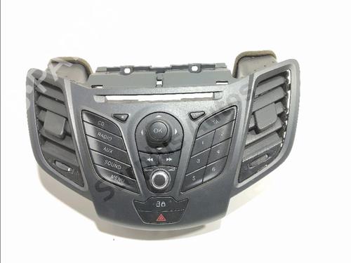 Radio FORD FIESTA VI (CB1, CCN) 1.5 TDCi | BP31123189E6 - Image 2