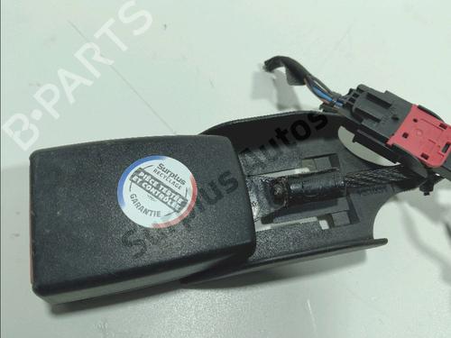Seat buckle RENAULT TWINGO II (CN0_) 1.2 16V (CN04, CN0B) | BP36509205I32 - Image 3