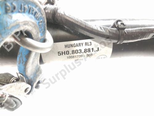 Trækkugle/Mekanisme VW GOLF VIII (CD1, DA1) 1.5 TSI | BP38982213C141 - Image 6