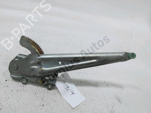 Rear right window mechanism OPEL AGILA B (H08) 1.3 CDTI (F68) | BP30999459C25