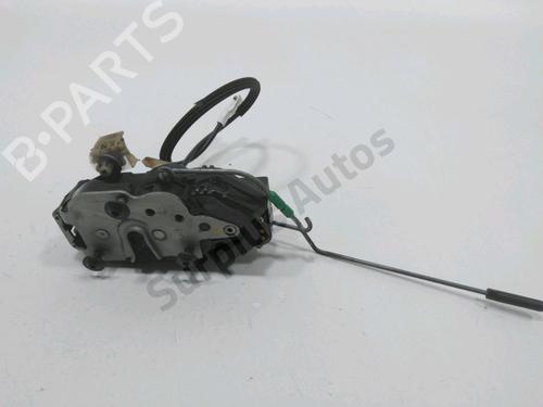 Used Front left lock OPEL ASTRA J (P10) 1.4 Turbo (68) (140 hp) 30998647