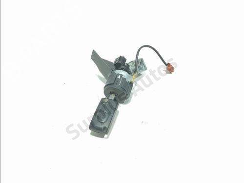 Used Ignition barrel Ignition barrel PEUGEOT 207 (WA_, WC_) 1.4 (73 hp) 38345272 38345272