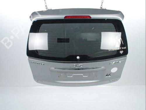 Used Tailgate Tailgate 28259452 28259452