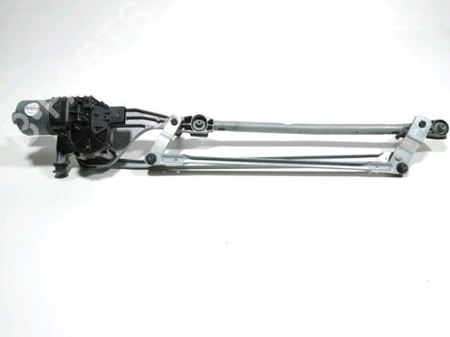 Used Front wipers mechanism FORD FOCUS II (DA_, HCP, DP) 1.8 TDCi (115 hp) 28273155