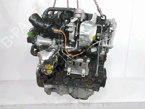 Motor für RENAULT MEGANE III Hatchback (BZ0/1_, B3_) 1.6 dCi (BZ00, BZ12, BZ13) (130 hp) 30983344