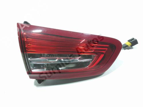 Used Left tailgate light Left tailgate light 37788032 37788032