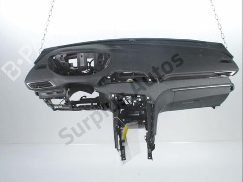 Used Dashboard PEUGEOT 3008 II SUV (MC_, MR_, MJ_, M4_) 1.2 THP/ PureTech 130 (MRHNSM, MRHNSU, MRHNSJ, MRHNYW,... (131 hp) 28231717