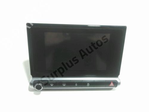 Used Display monitor Display monitor CITROËN C4 CACTUS 1.6 BlueHDi 100 (99 hp) 33261866 33261866
