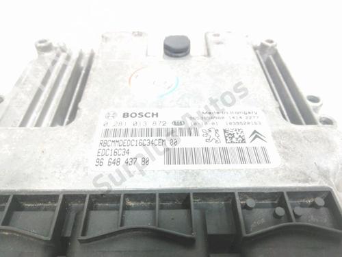 Engine control unit (ECU) CITROËN BERLINGO / BERLINGO FIRST MPV (MF_, GJK_, GFK_)  | BP29579528M57