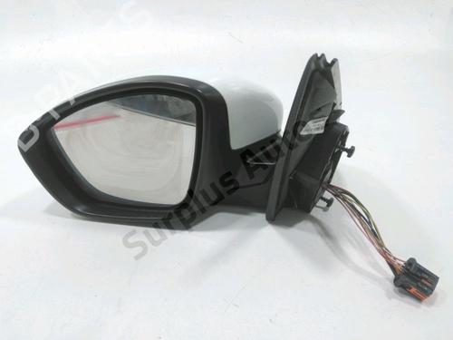 Used Left mirror Left mirror PEUGEOT 308 II (LB_, LP_, LW_, LH_, L3_) 1.2 THP 130 (131 hp) 33867554 33867554