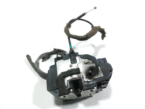 Rear left lock NISSAN QASHQAI / QASHQAI +2 I (J10, NJ10, JJ10E) 1.5 dCi | BP28254936C100 