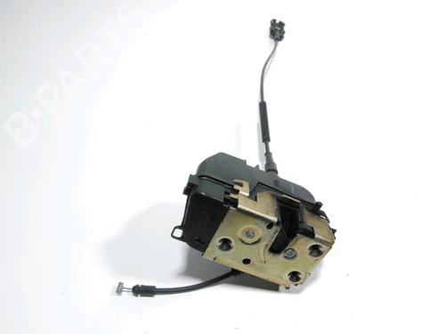 Venstre bak lås RENAULT LAGUNA II (BG0/1_) 1.9 dCi (BG1A, BG1W, BG0G) | BP28255145C100 