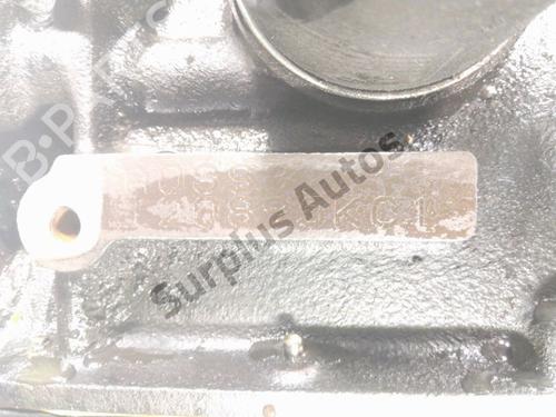 Engine CHEVROLET MATIZ (M200, M250) 0.8 | BP34503663M1  - Image 5