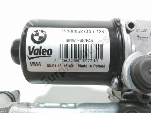 Front wipers mechanism BMW 2 Gran Tourer (F46) 218 i | BP28273612C83 