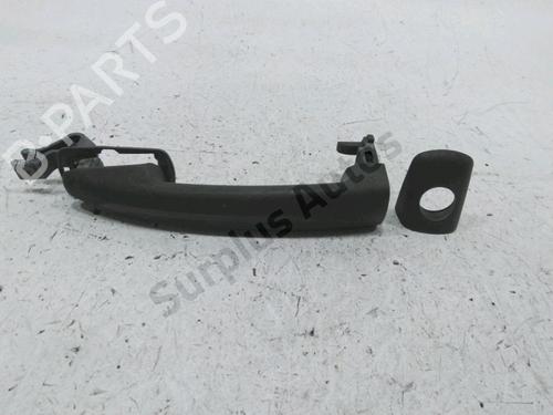 Used Front left exterior door handle CITROËN C4 I (LC_) 1.6 HDi (90 hp) 30995912