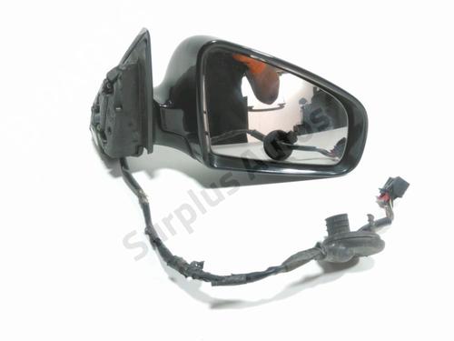 Used Right mirror AUDI A3 Sportback (8PA) 2.0 TDI 16V (140 hp) 28245224