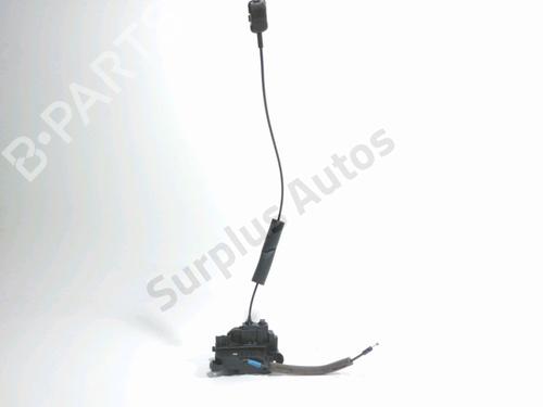 Used Front left lock Front left lock RENAULT LAGUNA Coupe (DT0/1) 2.0 dCi (DT01, DT08, DT09, DT0K, DT12, DT1C, DT1D, DT1M,... (150 hp) 33867569 33867569