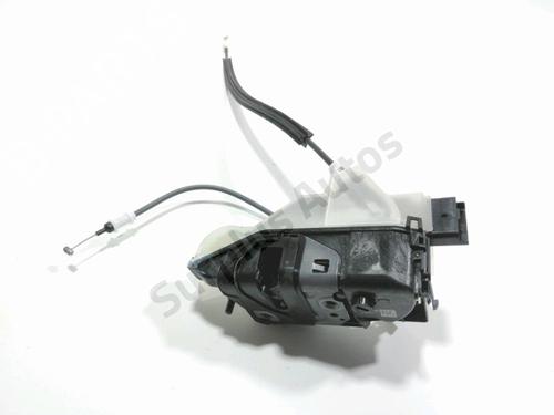 Used Front left lock OPEL CROSSLAND X / CROSSLAND (P17, P2QO) 1.2 (75) (110 hp) 28248376