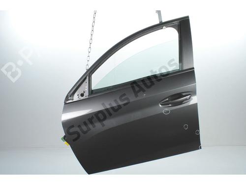 Used Left front door Left front door PEUGEOT 208 II (UB_, UP_, UW_, UJ_) 1.2 PureTech 75 (75 hp) 33281404 33281404