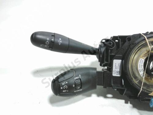 Steering wheel controls CITROËN C3 II (SC_) 1.4 HDi 70 (SC8HZC, SC8HR0, SC8HP4) | BP34616393E15 - Image 3
