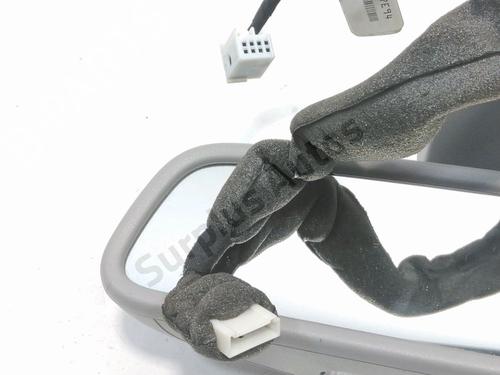 Rear mirror MERCEDES-BENZ C-CLASS T-Model (S204) C 220 CDI (204.202) | BP32976191I6 - Image 3