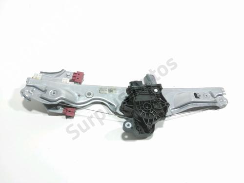 Used Front left window mechanism NISSAN QASHQAI III (J12) 1.3 DIG-T (158 hp) 29496082