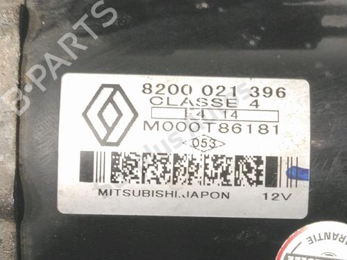 Starter RENAULT MODUS / GRAND MODUS (F/JP0_) 1.5 dCi (FP0D, JP0D) | BP39162019M8 - Image 5