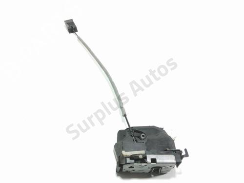 Used Front right lock MINI MINI (R56) Cooper (120 hp) 31261895