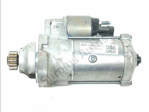 Used Starter Starter AUDI A3 Sportback (8VA, 8VF) 1.6 TDI (110 hp) 36508961 36508961