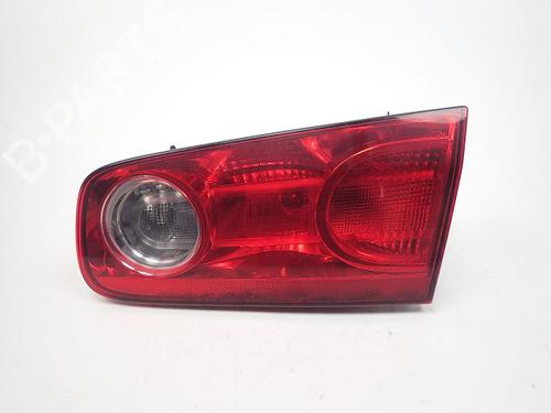 Højre baklys, luke RENAULT LAGUNA II (BG0/1_) 1.9 dCi (BG08, BG0G) (120 hp) 31005607