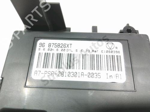 Climate control PEUGEOT 207 SW (WK_) 1.6 16V | BP28228249I5 
