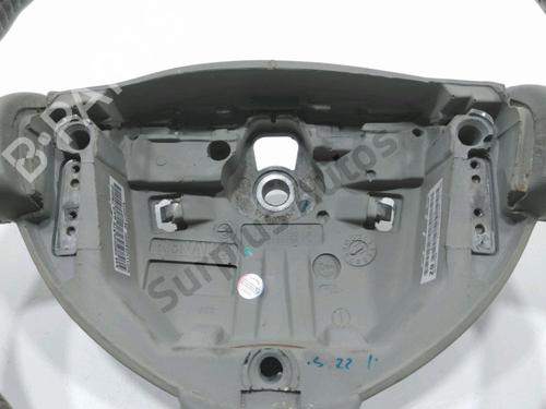 Steering wheel RENAULT TWINGO II (CN0_) 1.2 16V (CN04, CN0B) | BP34616353C49 - Image 2