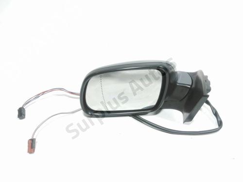 Used Left mirror AUDI A1 (8X1, 8XK) 1.2 TFSI (86 hp) 28246124