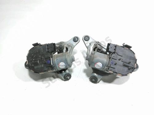 Used Front wipers mechanism Front wipers mechanism PEUGEOT 508 SW I (8E_) 1.6 HDi (112 hp) 34643618 34643618