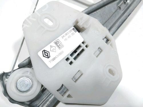 Rudehejsemekanisme Højre bagtil RENAULT CLIO II (BB_, CB_) 1.2 (BB0A, BB0F, BB10, BB1K, BB28, BB2D, BB2H, CB0A,... | BP29858779C25