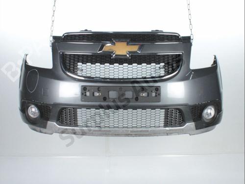 Used Front bumper CHEVROLET ORLANDO (J309) 1.4 (140 hp) 29444190