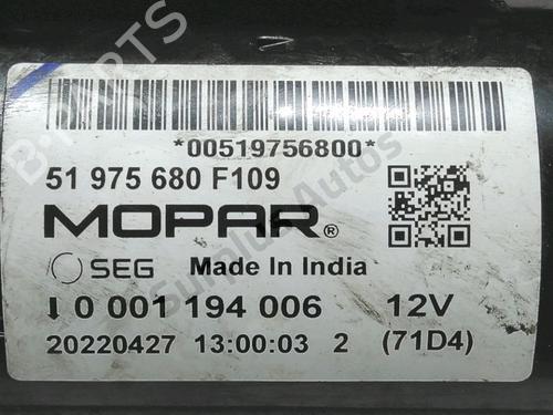 Starter FIAT 500 (312_) 1.0 Mild Hybrid (312.AYD1B) | BP29856974M8 - Image 5