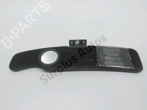 Used Right sun visor Right sun visor 37784861 37784861