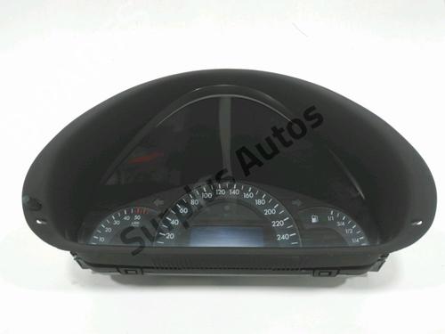 Used Instrument cluster Instrument cluster 37769462 37769462