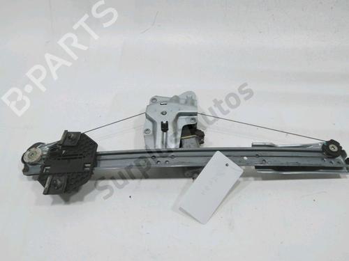Front left window mechanism DACIA SANDERO II 1.5 dCi | BP30995647C22