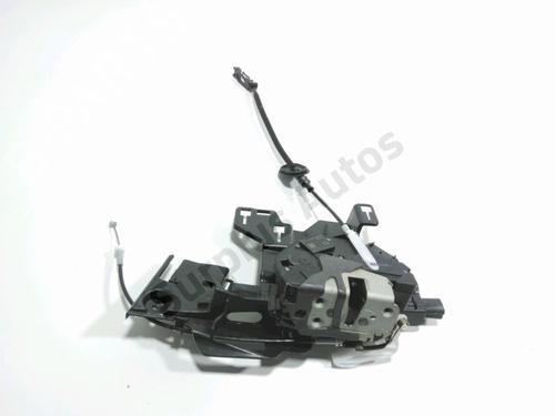 Venstre foran lås FORD FIESTA VI (CB1, CCN) 1.25 (82 hp) 29858643