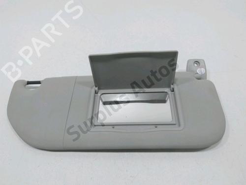 Used Right sun visor Right sun visor 39195426 39195426
