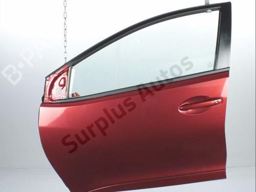 Puerta delantera izquierda Puerta delantera izquierda HONDA CIVIC IX (FK) 1.6 i-DTEC (FK3) (120 hp) 33733616 33733616