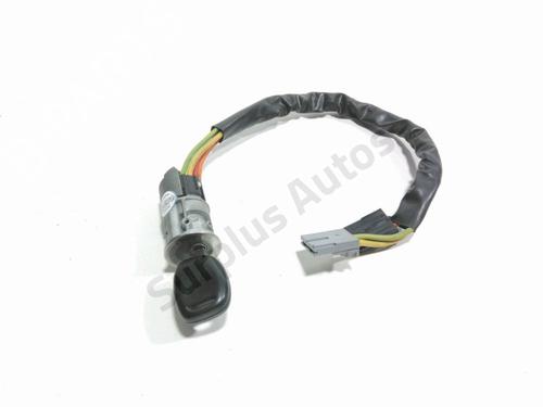 Used Ignition barrel Ignition barrel RENAULT KANGOO (KC0/1_) 1.5 dCi (KC07) (65 hp) 39705768 39705768