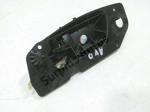 Front right interior door handle PEUGEOT 607 (9D, 9U) 2.0 HDI | BP40213687I14 - Image 3