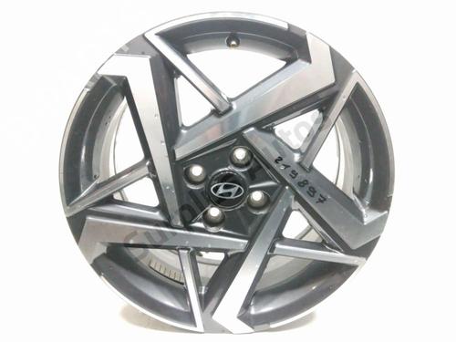 Used Rim HYUNDAI i20 III (BC3, BI3) 1.0 T-GDI hybrid 48V (101 hp) 30101727