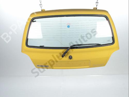 Used Tailgate RENAULT TWINGO I (C06_) 1.2 (C063, C064) (55 hp) 28259756