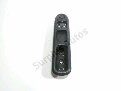 Used Left front window switch PEUGEOT 407 (6D_) 1.6 HDi 110 (6D9HZC, 6D9HYC) (109 hp) 28249776