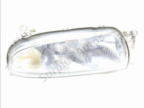 Højre forlygte Højre forlygte FORD FIESTA IV (JA_, JB_) 1.25 i 16V (75 hp) 39765705 39765705